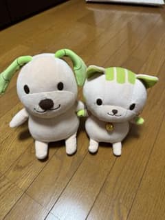 Sugi Pharmacy Sugiy Sunya Plush Toy Set