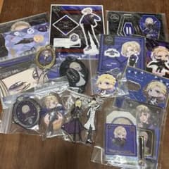 ツイステ　ヴィル　まとめ売りのサムネイル