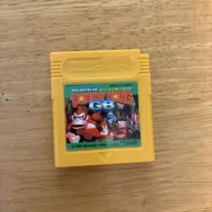 SUPER DONKEY KONG GB 옐로우