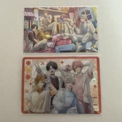 Oriens 3周年 カードセットのサムネイル