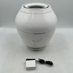 バルミューダ ERN-1000SD-WK 気化式加湿器 Rain 2014年製 - メルカリ