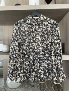 一日限定セール☆ boss シルクシャツのサムネイル
