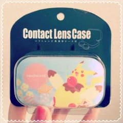 ピカチュウ♡コンタクトケースのサムネイル