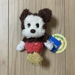 ディズニー きのこふれんず ぬいぐるみ マスコット　ミッキーマウス　ミッキーのサムネイル