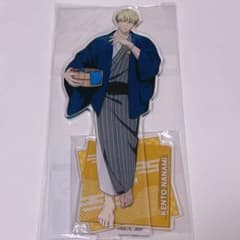呪術廻戦 極楽湯 じゅじゅやすみ3 七海建人 アクリルスタンド アクスタ
