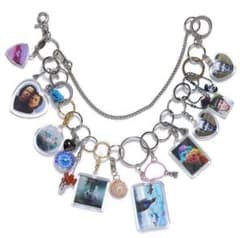 doublet 24SS 10 WORDS KEYCHAINキーチェーンy2k - メルカリ