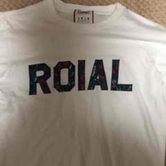 ROIAL、tシャツ半袖のサムネイル