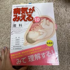 病気がみえる vol.10 (産科)のサムネイル