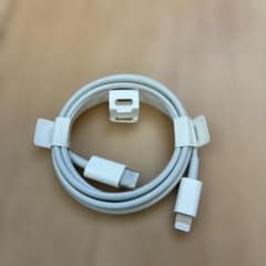 純正Apple USB-C to Lightning ケーブルのサムネイル