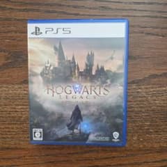 PS5 ホグワーツ・レガシー