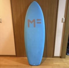 MF Softboards ショートボード ライトブルー MF Softboards ショートボード ライトブルー - メルカリ