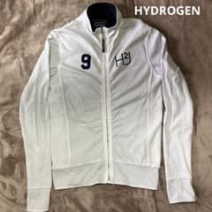 HYDROGEN ハイドロゲン リバーシブル ジップアップジャケット HYDROGEN ジップアップリバーシブルジャケット トラックジャケット