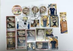 ハイキュー!! 月島蛍 グッズまとめ売りのサムネイル