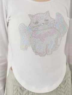 PELLICULE ペリキュール mellocat tops PELLICULE ペリキュール mellocat tops - メルカリ