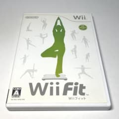 Anonymous shipping available. Wii Fit software only. Fitness and yoga in your living room.