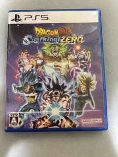 早期購入特典付！ドラゴンボール スパーキングゼロ PS5のサムネイル