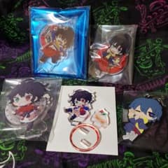 ヒプノシスマイク　山田一郎　三郎　グッズのサムネイル