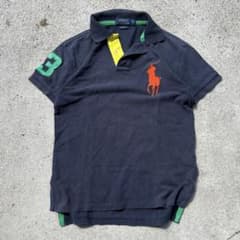 POLO RALPH LAUREN ビッグポニー Y2K SWAG チーフキーフ - メルカリ
