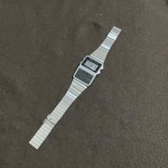 fossil フォッシル bigtic アナログ デジタル 00s y2k 漢字 | Shop at