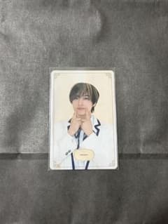 INI 尾崎匠海 チームイニミニ最強トレカのサムネイル