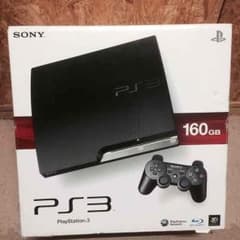 PS3 本体 160GBのサムネイル