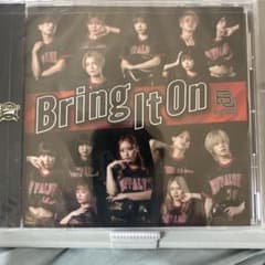 Bs Gravity 『Bring It On』のサムネイル