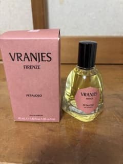 VRANJES PETALOSO 40ml オードパルファム - メルカリ