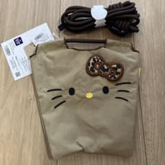 ボールアンドチェーン 日焼けキティ ショルダーバッグ