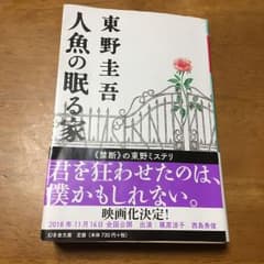 人魚の眠る家のサムネイル
