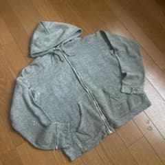 お*た様 60s ジップパーカー 襤褸 お*た様 60s ジップパーカー 襤褸 - メルカリ