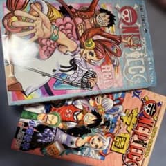 ONE PIECE学園 ＋ ONE PIECE FILM RED 漫画セット - メルカリ