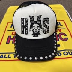 HYSTERIC GLAMOUR スタッズキャップ フリーサイズ - メルカリ