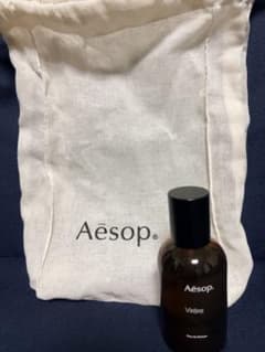 ほぼ未使用・国内正規品】Aesop ヴィレーレ / 布袋付 - メルカリ
