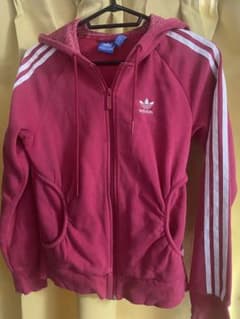 Adidas originals ジップパーカーのサムネイル