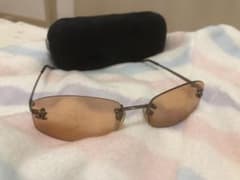 シャネル　サングラス　☆本物　正規品☆のサムネイル