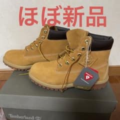 timberland ティンバーランド　ブーツのサムネイル