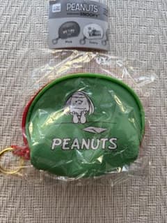PEANUTS ラウンドポーチ ガチャガチャ　ペパーミントパティのサムネイル
