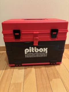 京商 ピットボックス KYOSHO PIT BOX ！オマケ付き！！ - メルカリ