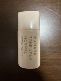 マナラ　トーンアップUV ノーマルのサムネイル