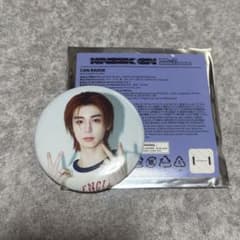 BOYNEXTDOOR ボネクド イハン KNOCK ON Vol.2　缶バッジのサムネイル