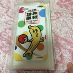 テレビ東京キャラクターナナナのiPhoneケースのサムネイル