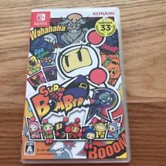 スーパーボンバーマン Rのサムネイル