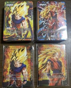 スタートデッキ　進化の境地　気の躍動　デッキ＆エナジーマーカー　未開封セット