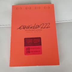 EVANGELION: 222 YOU CAN (NOT) ADVANCE