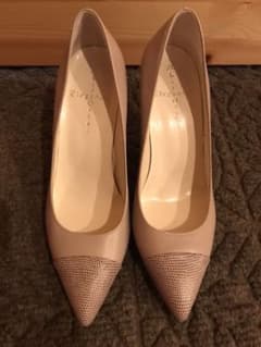 【新品・未使用】パンプス（AKIRA OSAKI） 23㎝のサムネイル