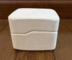 ビスクドールモールド SEELEY S 347 PETIT EJ - メルカリ