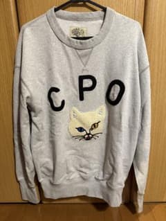 noko tattoo gakkin cat priorityスウェットXL - メルカリ