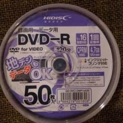DVD-Rのサムネイル