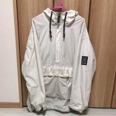 ［珍品］nautica ナイロン アノラック コーチ ジャケットのサムネイル