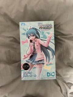 初音ミク リボンガール フィギュアのサムネイル
